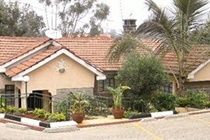 Fahari Guest House Nairobi Exteriér fotografie