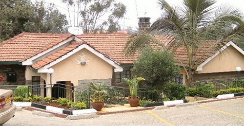 Fahari Guest House Nairobi Exteriér fotografie