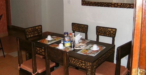 Fahari Guest House Nairobi Exteriér fotografie
