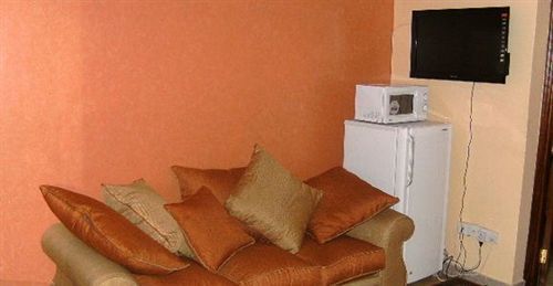 Fahari Guest House Nairobi Exteriér fotografie