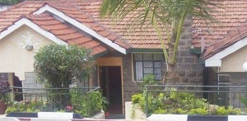 Fahari Guest House Nairobi Exteriér fotografie